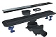 Душевой лоток BELBAGNO LUCE, 60 см, черный матовый, BB-LD-LUCE-60-NERO - изображение 2