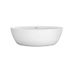 Ванна BelBagno, 186x88, BB707-1860-880