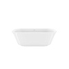 Ванна BelBagno DUE, 170x80, BB702-1700-800-K