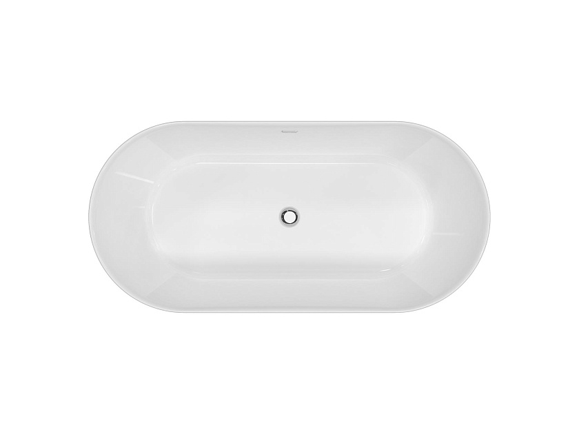 Ванна BelBagno, 139,5x68, BB306-1395