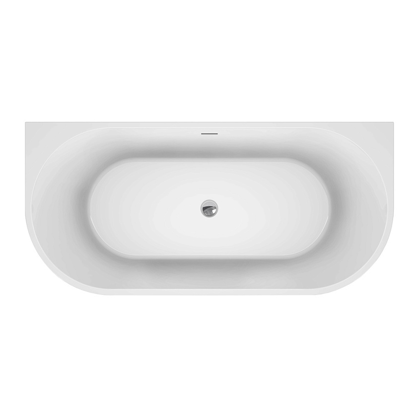 Ванна BelBagno, 140x75, BB710-1400-750