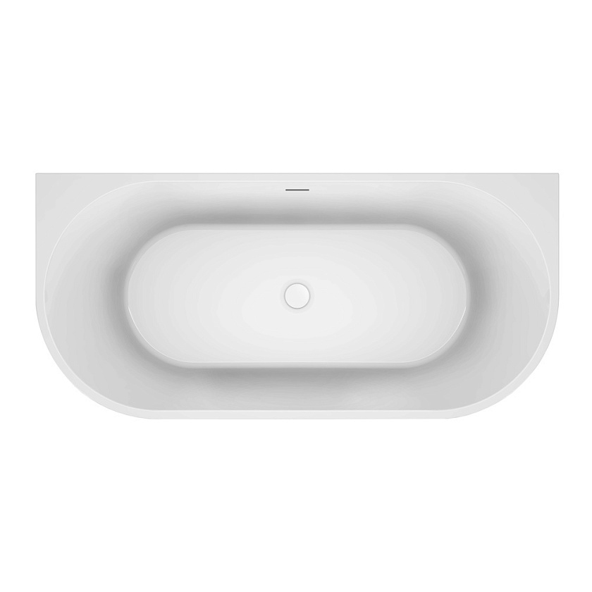Ванна BelBagno, 140x75, BB710-1400-750