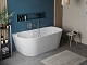 Ванна BelBagno, 140x75, BB710-1400-750 - изображение 6