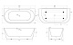 Ванна BelBagno, 170x79, BB710-1700-800 - изображение 9