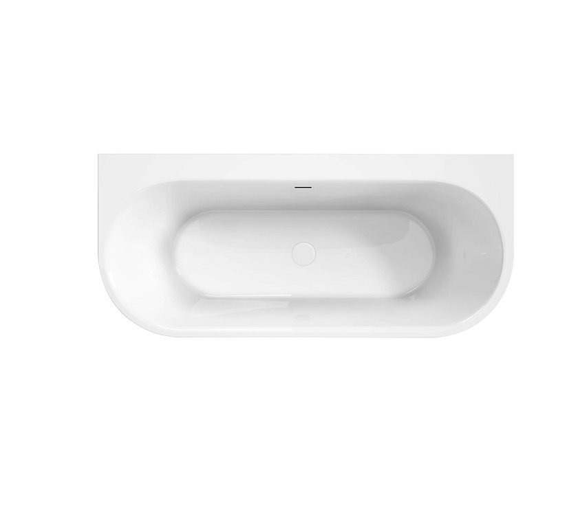 Ванна BelBagno, 155x70, BB711-1550-700