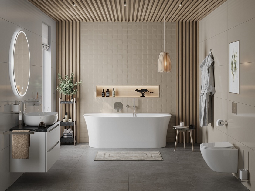 Ванна BelBagno, 155x70, BB711-1550-700