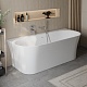 Ванна BelBagno, 155x70, BB711-1550-700 - изображение 9