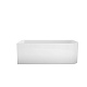 Ванна BelBagno, 150x73, L, BB712-1500-730-L - изображение 1