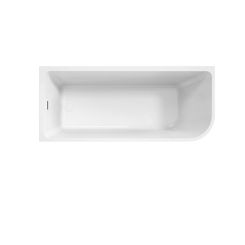 Ванна BelBagno, 150x73, L, BB712-1500-730-L