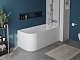 Ванна BelBagno, 150x73, R, BB712-1500-730-R - изображение 8