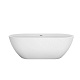 Ванна BelBagno, 140x72, BB701-1400-720-K - изображение 1