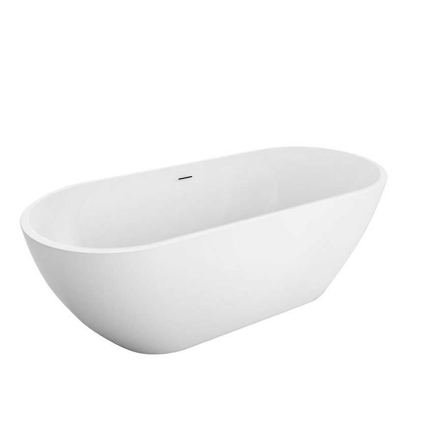 Ванна BelBagno, 140x72, BB701-1400-720-K