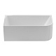 Ванна BelBagno, 160x73, L, BB712-1600-730-L - изображение 1