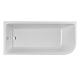 Ванна BelBagno, 160x73, L, BB712-1600-730-L - изображение 4