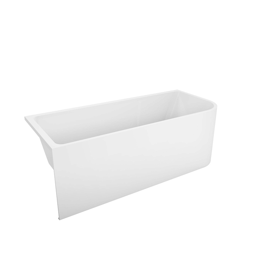 Ванна BelBagno, 160x73, L, BB712-1600-730-L