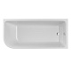 Ванна BelBagno, 160x73, R, BB712-1600-730-R - изображение 4