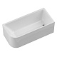 Ванна BelBagno, 160x73, R, BB712-1600-730-R - изображение 5