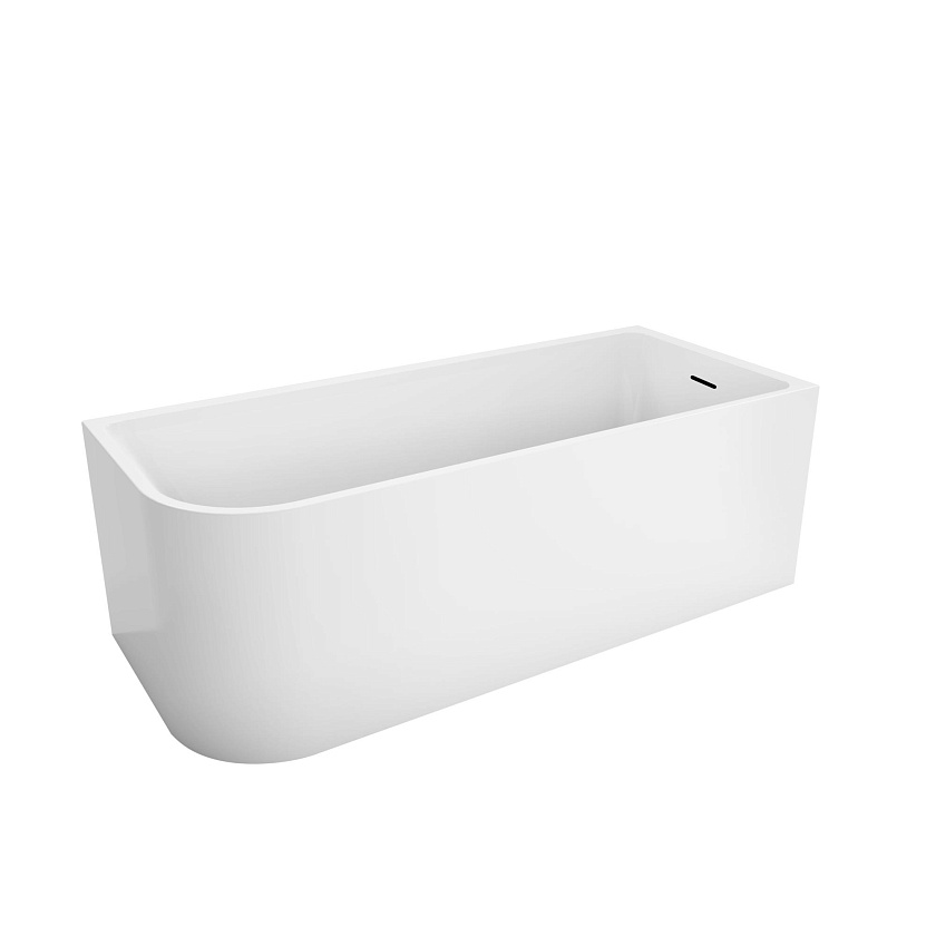 Ванна BelBagno, 160x73, R, BB712-1600-730-R