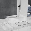 Душевой поддон BelBagno UNO, 90x90, TRAY-BB-P-90-15-W