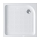 Душевой поддон BelBagno, 80x80, TRAY-BB-A-80-15-W - изображение 1