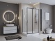 Душевой поддон BelBagno, 100x80, L, TRAY-BB-AH-100/80-15-W-L - изображение 7
