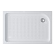 Душевой поддон BelBagno, 100x80, R, TRAY-BB-AH-100/80-15-W-R - изображение 1