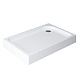 Душевой поддон BelBagno, 100x80, R, TRAY-BB-AH-100/80-15-W-R - изображение 2