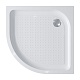 Душевой поддон BelBagno, 80x80, TRAY-BB-R-80-550-15-W - изображение 1