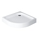 Душевой поддон BelBagno, 80x80, TRAY-BB-R-80-550-15-W - изображение 2
