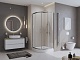 Душевой поддон BelBagno, 80x80, TRAY-BB-R-80-550-15-W - изображение 7