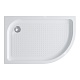 Душевой поддон BelBagno, 100x80, L, TRAY-BB-RH-100/80-550-15-W-L - изображение 1