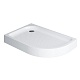 Душевой поддон BelBagno, 100x80, L, TRAY-BB-RH-100/80-550-15-W-L - изображение 2