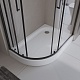 Душевой поддон BelBagno, 100x80, L, TRAY-BB-RH-100/80-550-15-W-L - изображение 6