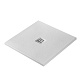 Душевой поддон BelBagno UNO, 80x80, белый матовый, TRAY-MR-UNO-A-80-35-W-CR - изображение 2
