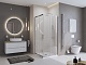 Душевой поддон BelBagno UNO, 80x80, белый матовый, TRAY-MR-UNO-A-80-35-W-CR - изображение 6