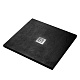 Душевой поддон BelBagno UNO, 90x90, черный матовый, TRAY-MR-UNO-A-90-35-NERO-CR - изображение 2