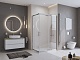 Душевой поддон BelBagno UNO, 100x80, белый матовый, TRAY-MR-UNO-AH-100/80-35-W-CR - изображение 6