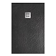 Душевой поддон BelBagno UNO, 120x80, черный матовый, TRAY-MR-UNO-AH-120/80-35-NERO-CR - изображение 1