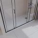 Душевой поддон BelBagno UNO, 160x80, белый матовый, TRAY-MR-UNO-AH-160/80-35-W-CR - изображение 5