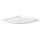 Душевой поддон BelBagno UNO, 80x80, белый матовый, TRAY-MR-UNO-R-80-550-35-W-CR - изображение 2