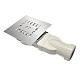 Душевой поддон BelBagno UNO, 120x80, L, TRAY-MR-UNO-RH-120/80-550-35-W-L-CR - изображение 3