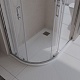Душевой поддон BelBagno UNO, 120x80, L, TRAY-MR-UNO-RH-120/80-550-35-W-L-CR - изображение 5
