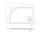Душевой поддон BelBagno UNO, 120x80, L, TRAY-MR-UNO-RH-120/80-550-35-W-L-CR - изображение 7