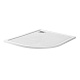 Душевой поддон BelBagno UNO, 120x80, R, TRAY-MR-UNO-RH-120/80-550-35-W-R-CR - изображение 2