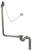 Слив-перелив BelBagno, BB-OVF-02-CRM