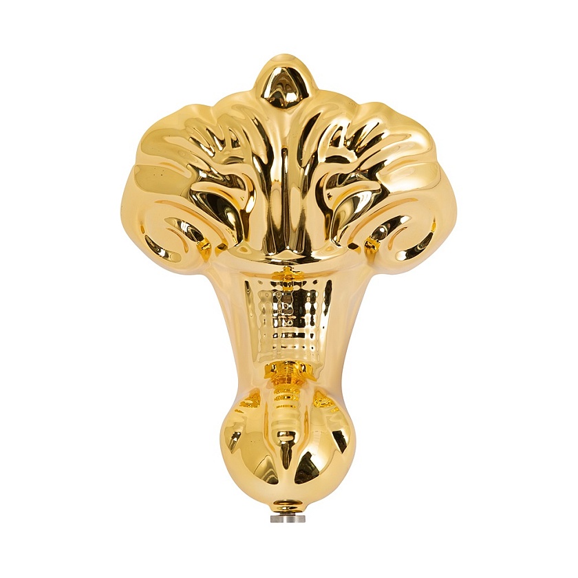 Ноги для ванны BelBagno, золото, BB-LEG-EAGLE-ORO