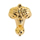 Ноги для ванны BelBagno, золото, BB-LEG-EAGLE-ORO - изображение 1