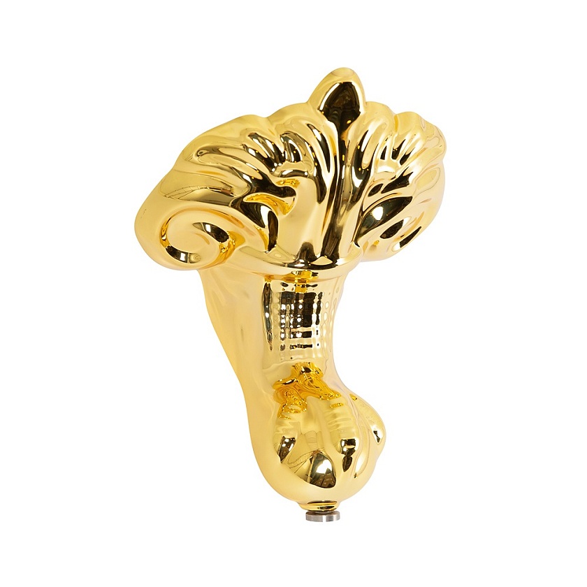 Ноги для ванны BelBagno, золото, BB-LEG-EAGLE-ORO