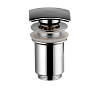 Донный клапан без перелива 1”1/4 Remer Rubinetterie, хром, 904SCC114