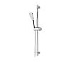 Душевая стойка с ручным душем и шлангом Remer Rubinetterie, хром, 315R318CP